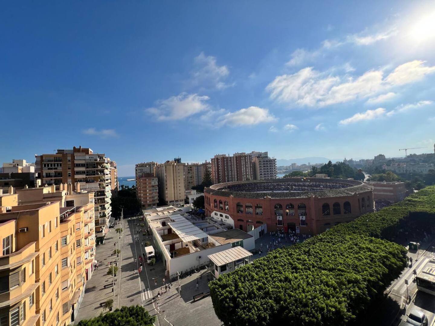 Wow Views! By Easytrip Apartment Malaga Exterior photo