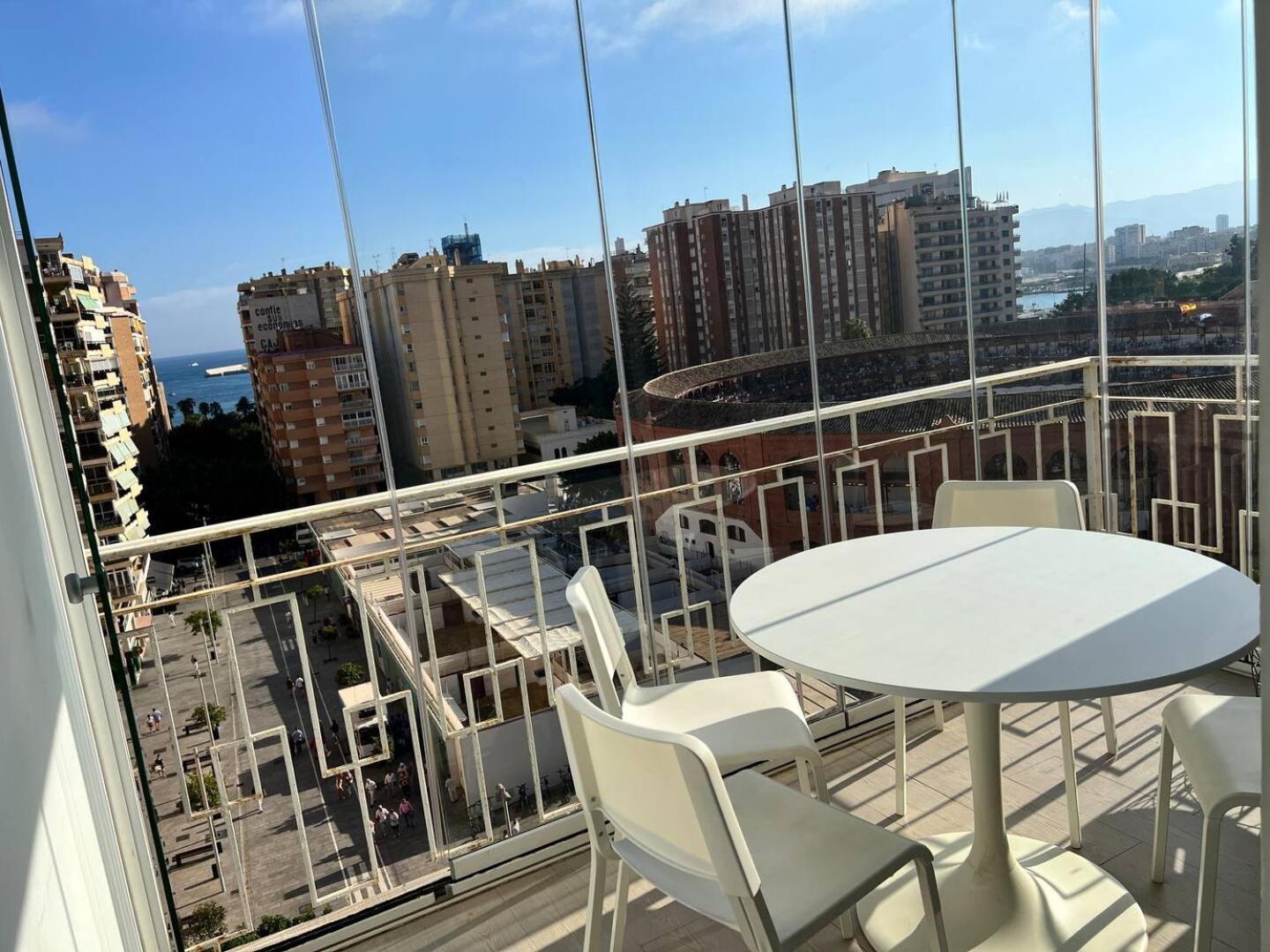 Wow Views! By Easytrip Apartment Malaga Exterior photo