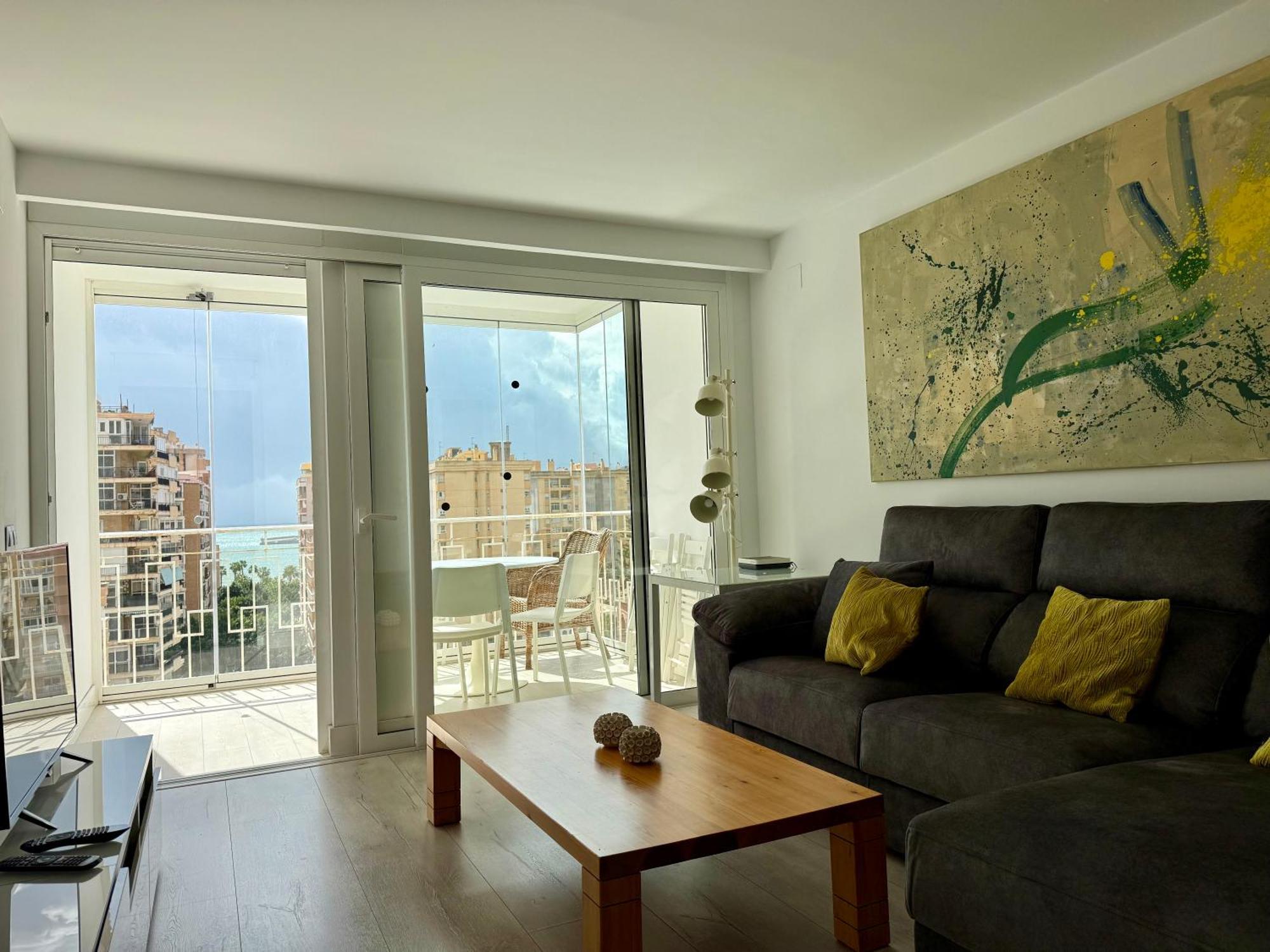 Wow Views! By Easytrip Apartment Malaga Exterior photo