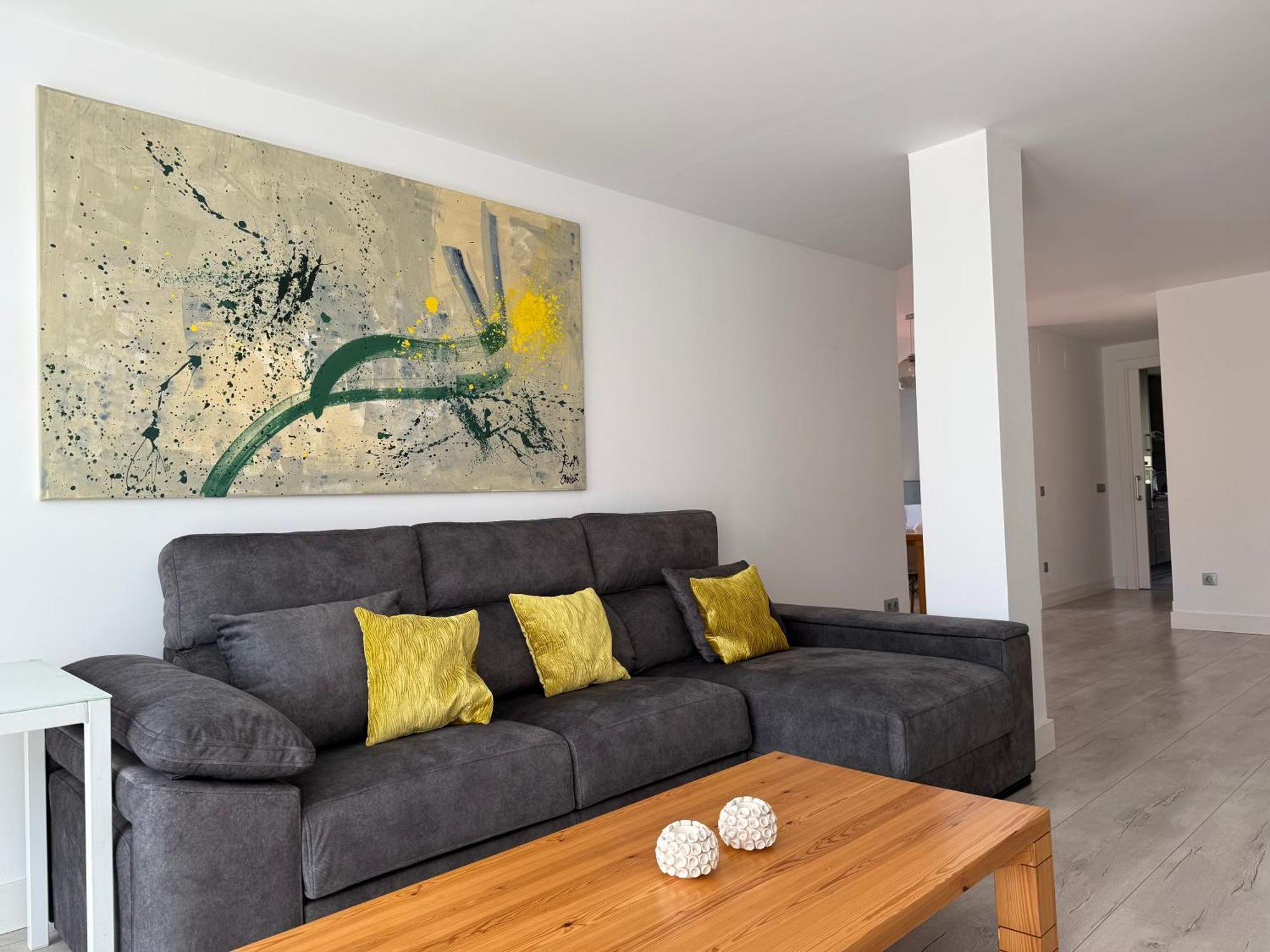 Wow Views! By Easytrip Apartment Malaga Exterior photo