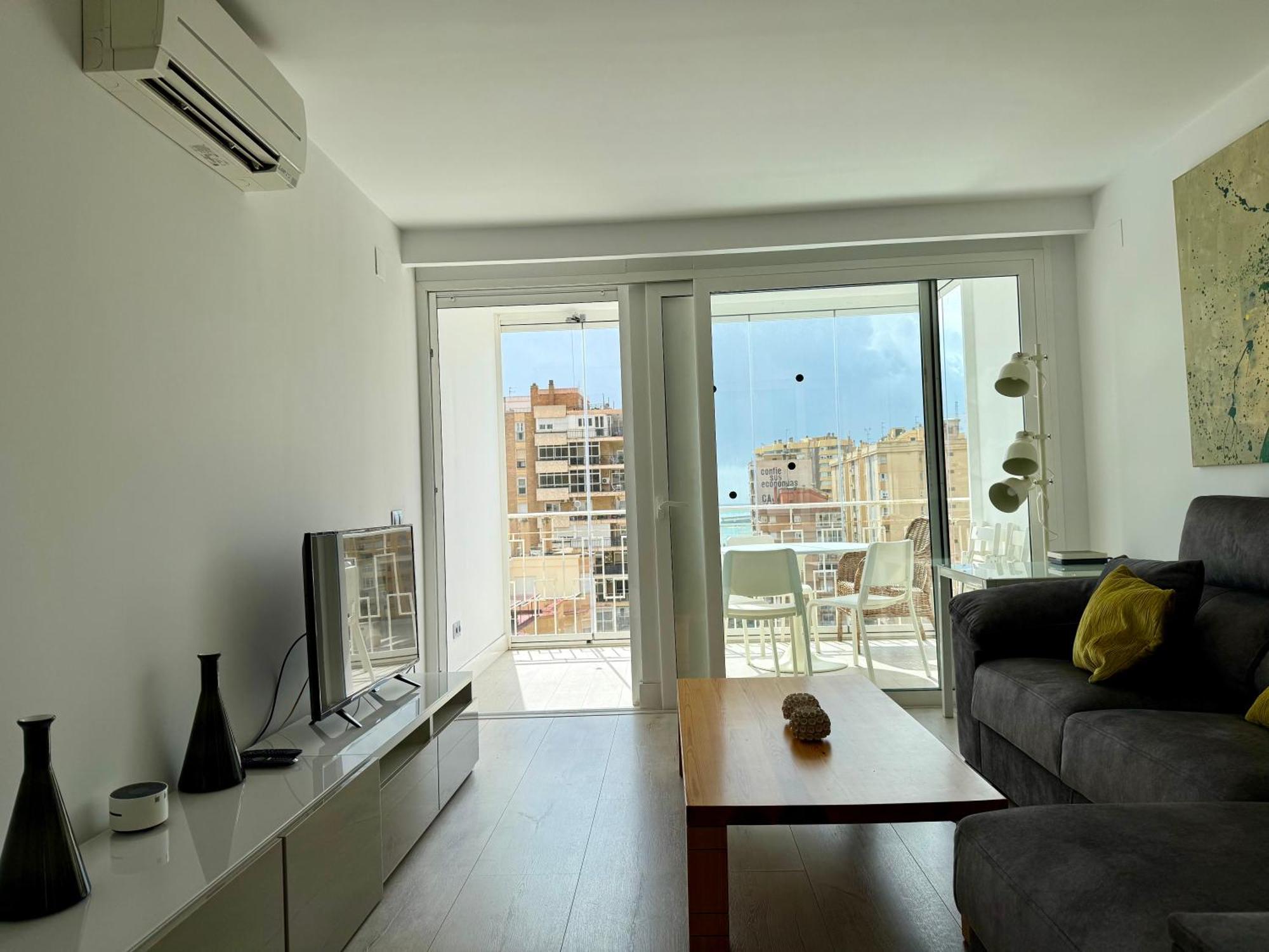 Wow Views! By Easytrip Apartment Malaga Exterior photo