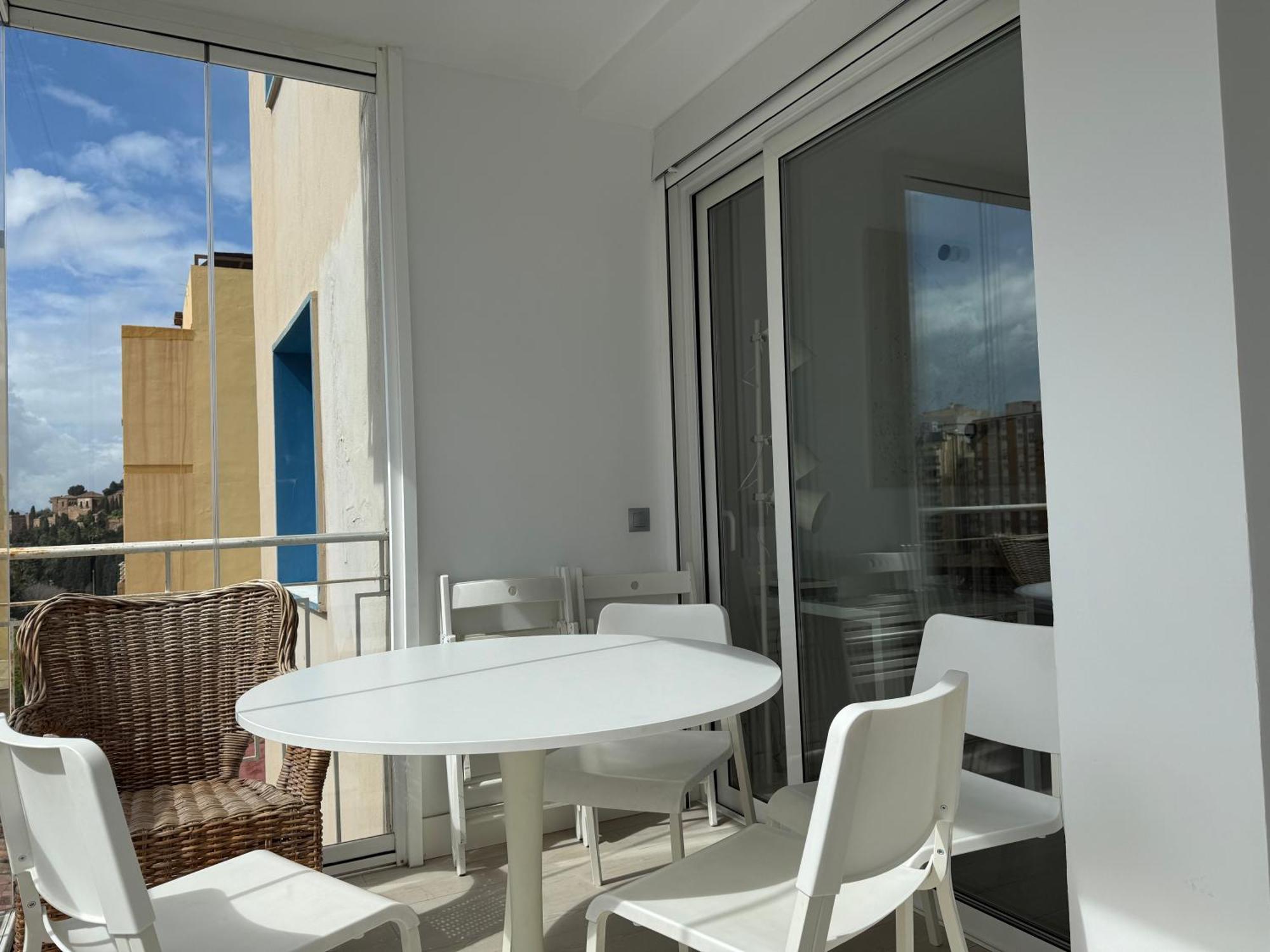Wow Views! By Easytrip Apartment Malaga Exterior photo